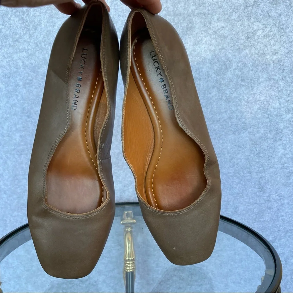 L9 Lucky Brand Women's Dellie Ballet Flats